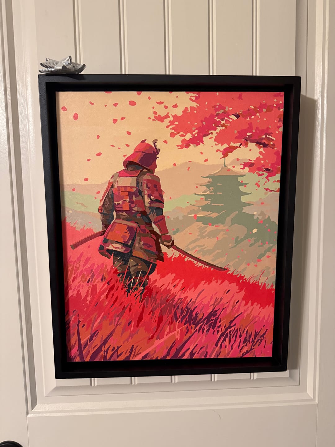 Customer photo review of Samurai's Path