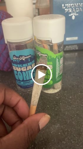 Customer video review of JOKERS SUGAR CONES