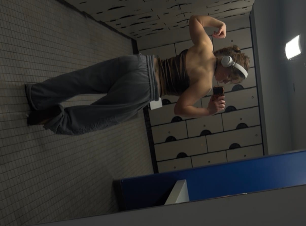 Customer photo review of W234 After Dark Joggers