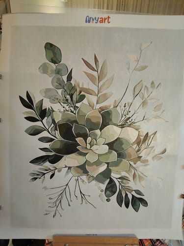 Customer photo review of Botanical Harmony