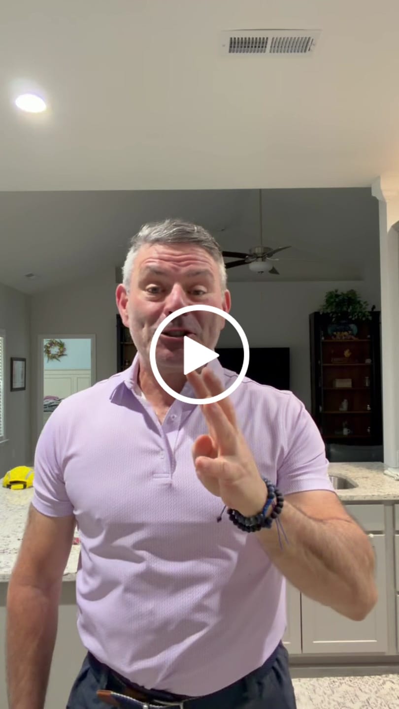 Customer video review of Luxe Polo