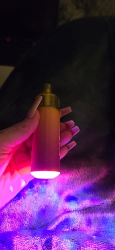 Customer photo review of Fumot T9000 9K - Vaper Desechable - Cigarrillo Electrónico - 2% - 9000 Caladas