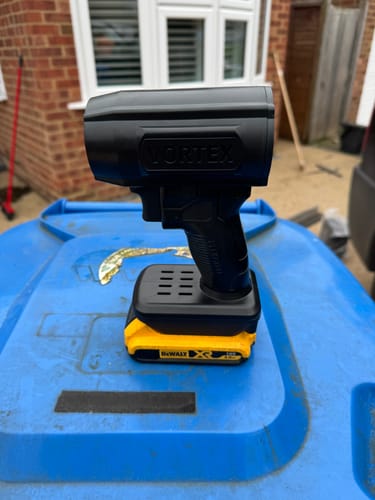 Customer photo review of Turbo Jet DB™ v3.0