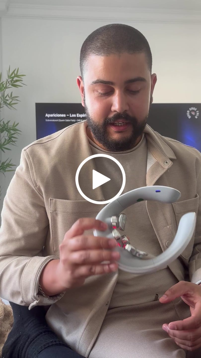 Customer video review of Vitality™ MagicPro 3.0