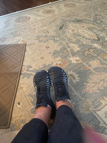 Customer photo review of Solyn-Black Void