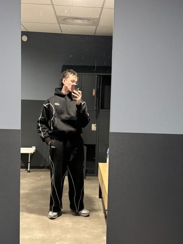 Customer photo review of Jogging Stitching