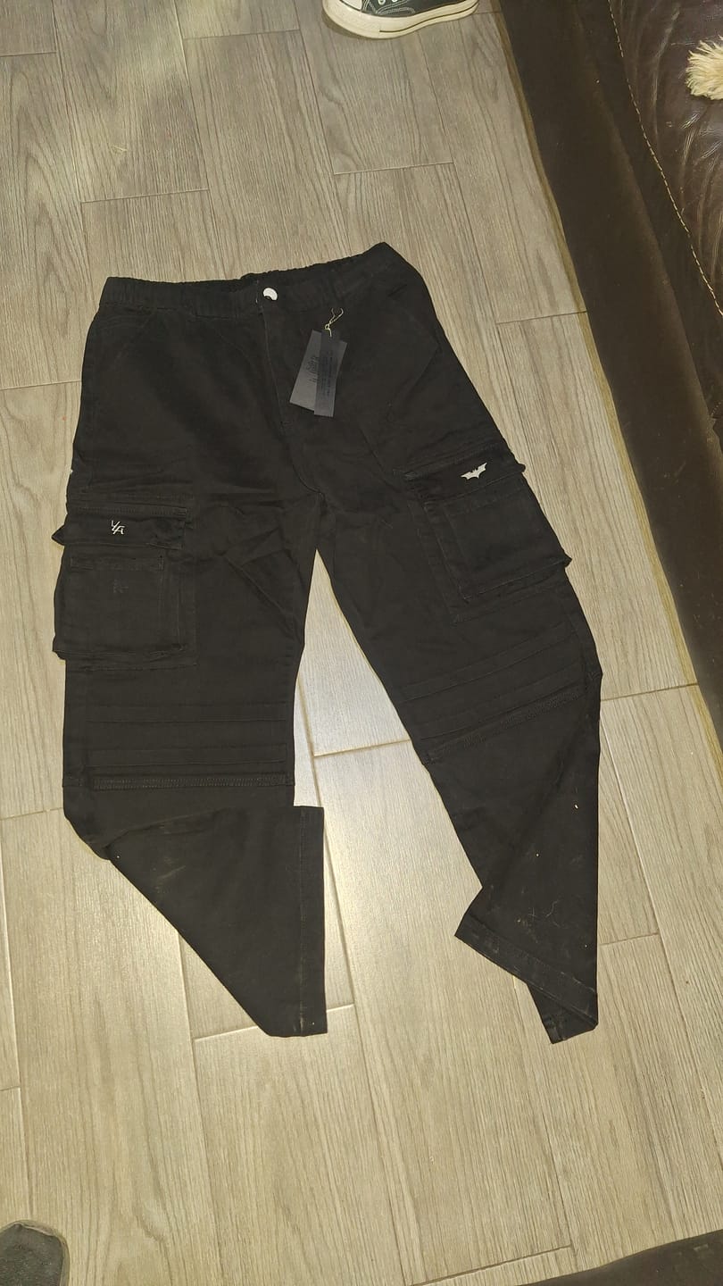 Customer photo review of 2005 - Hella Pocket Sweats