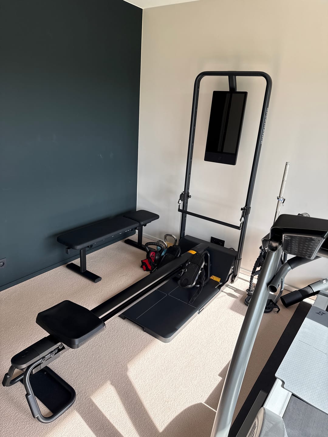 Customer photo review of Speediance Gym Monster 2