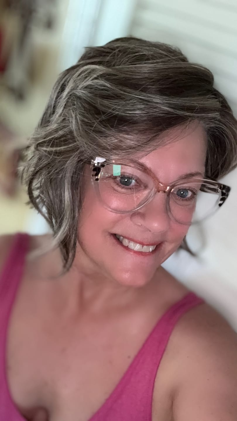 Customer photo review of CARE FREE - Almond Latte