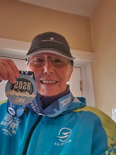 Customer photo review of Natural Electrolytes for Hydration & Endurance