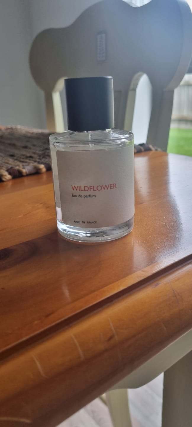Customer photo review of Wildflower