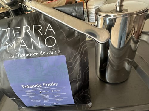 Customer photo review of Finca Estancia Funky, Café de Especialidad