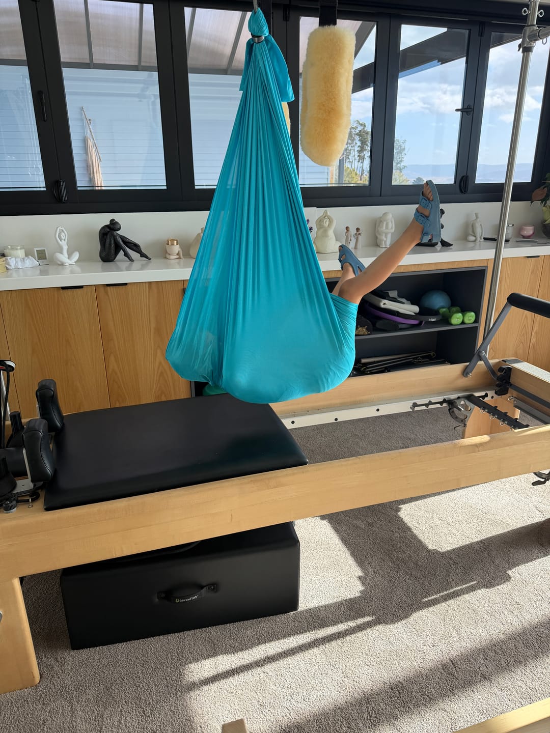 Customer photo review of NeuroCalm™ Premium Sensory Swing