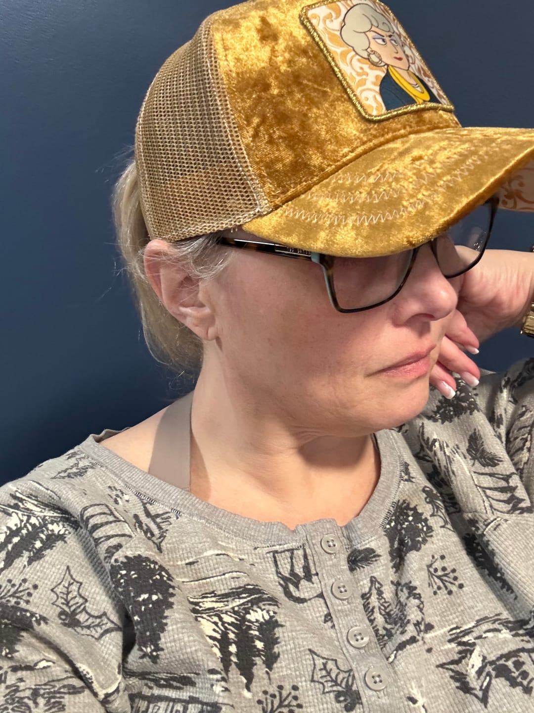 Customer photo review of OVERLORD x The Golden Girls - Dorothy