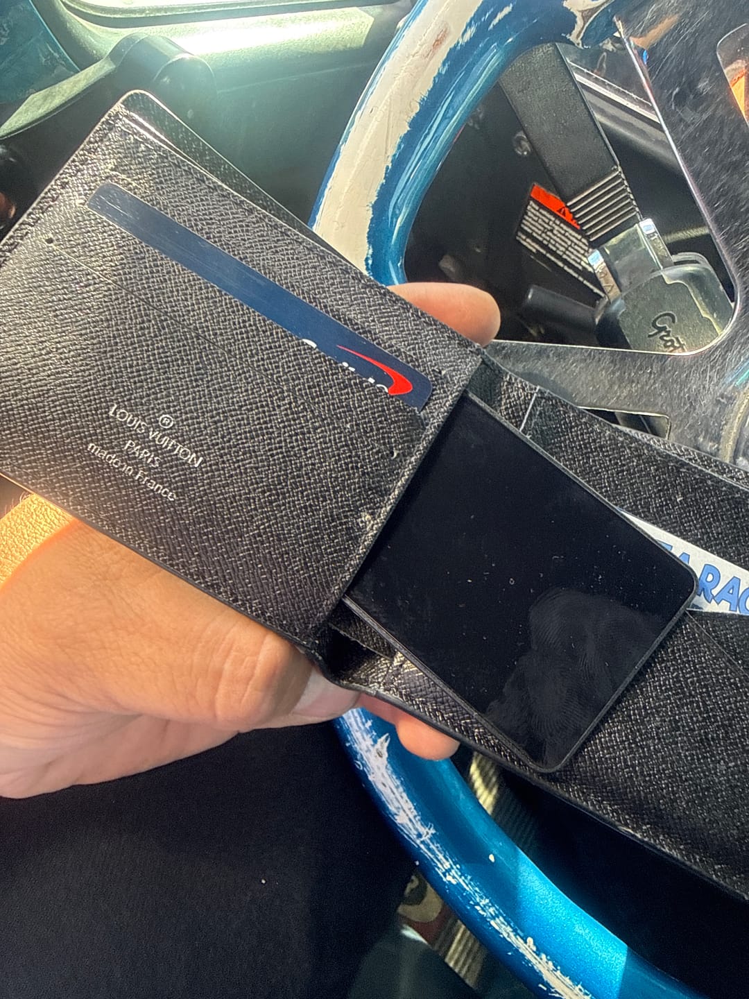 Customer photo review of AirCard