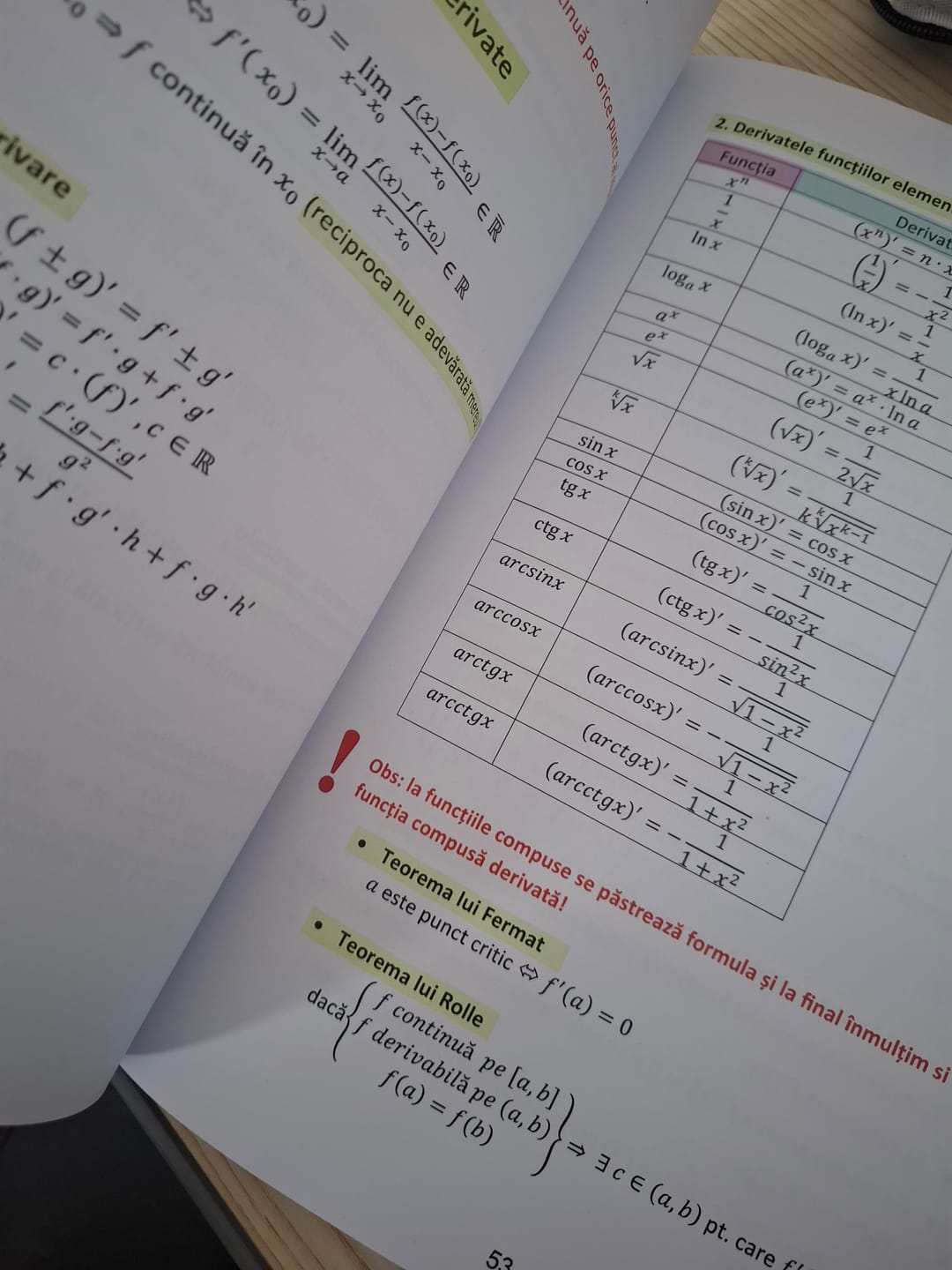 Customer photo review of Pachet Bacalaureat (Română + Matematică + Anatomie clasele XI-XII) Bacademia
