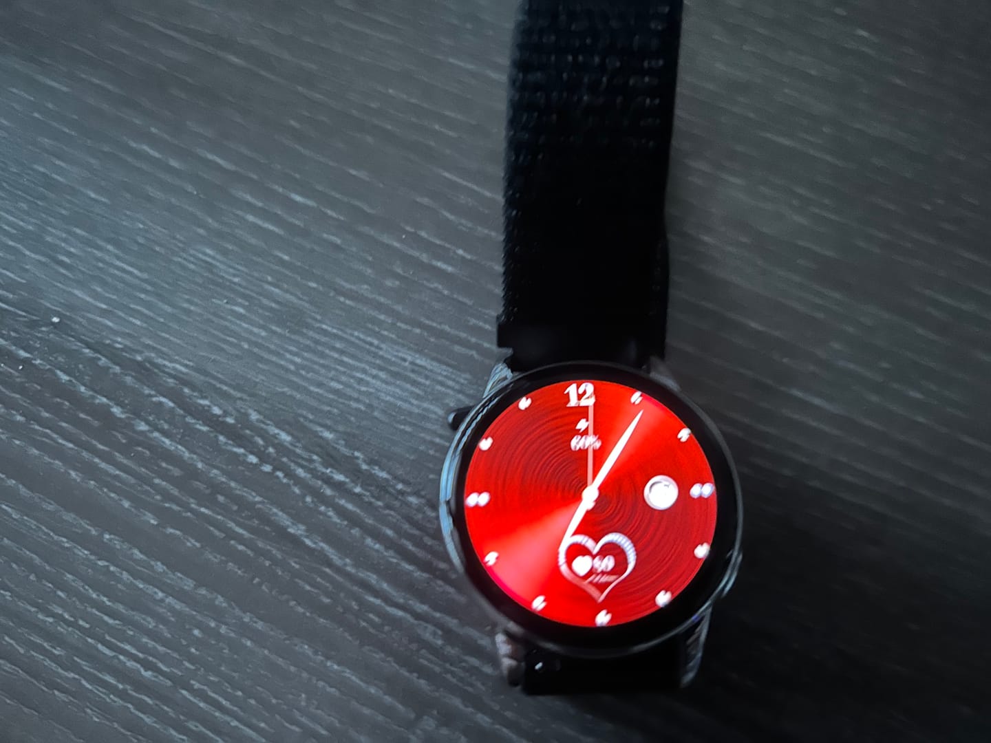 Customer photo review of Siltcon® Auréa Smartwatch Dames Zilver