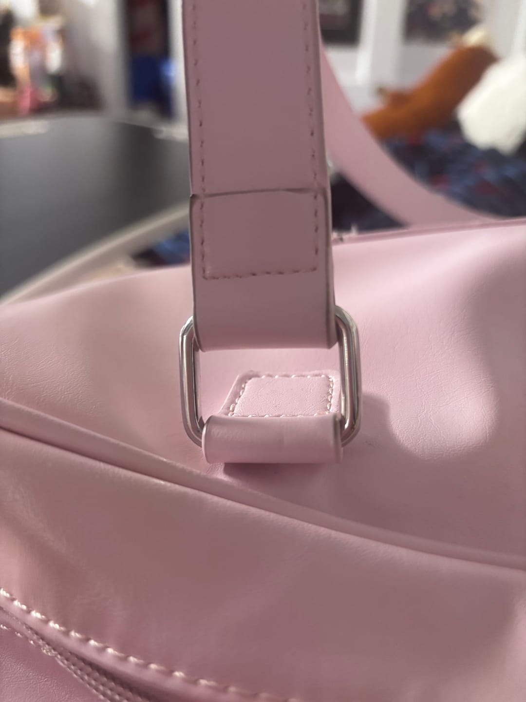 Customer photo review of COKO STAGE BAG (S SERIES) COKO PINK