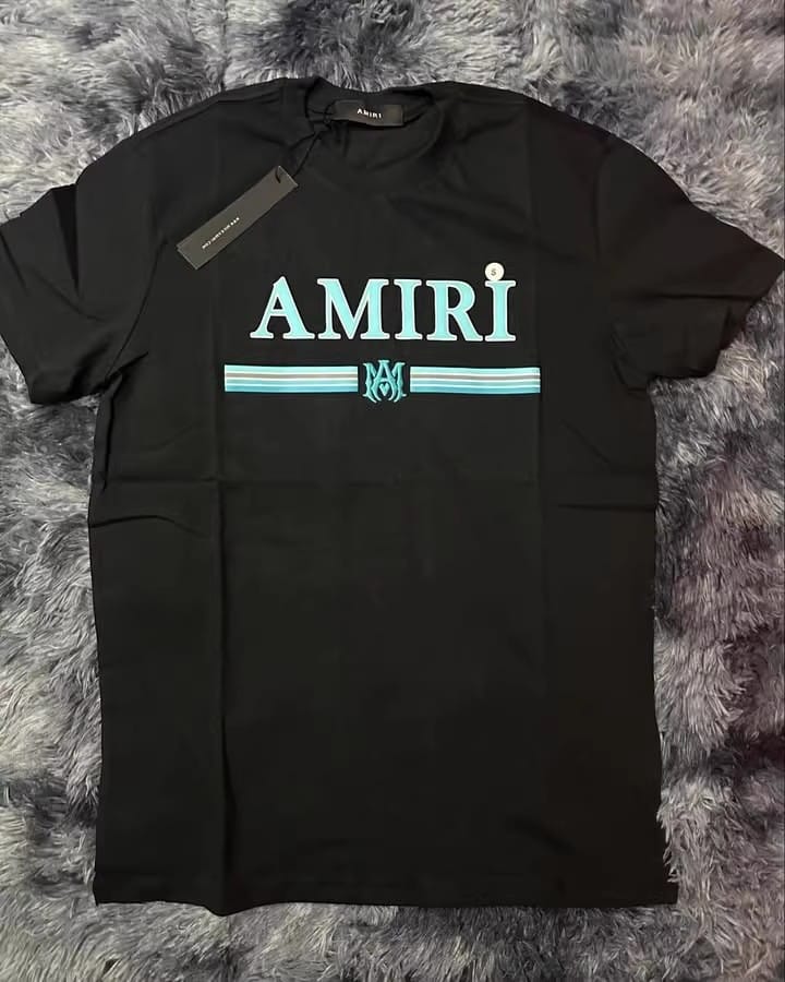 Customer photo review of Amiri T-Shirt