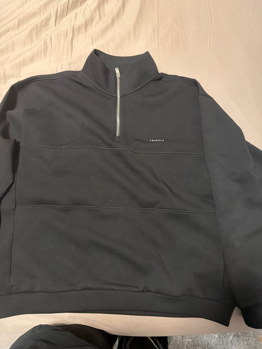Customer photo review of 5127 - Noble Quarter-Zips