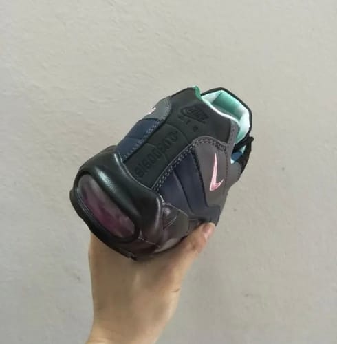 Customer photo review of Nike Air Max 95 x Corteiz "Pink Beam"