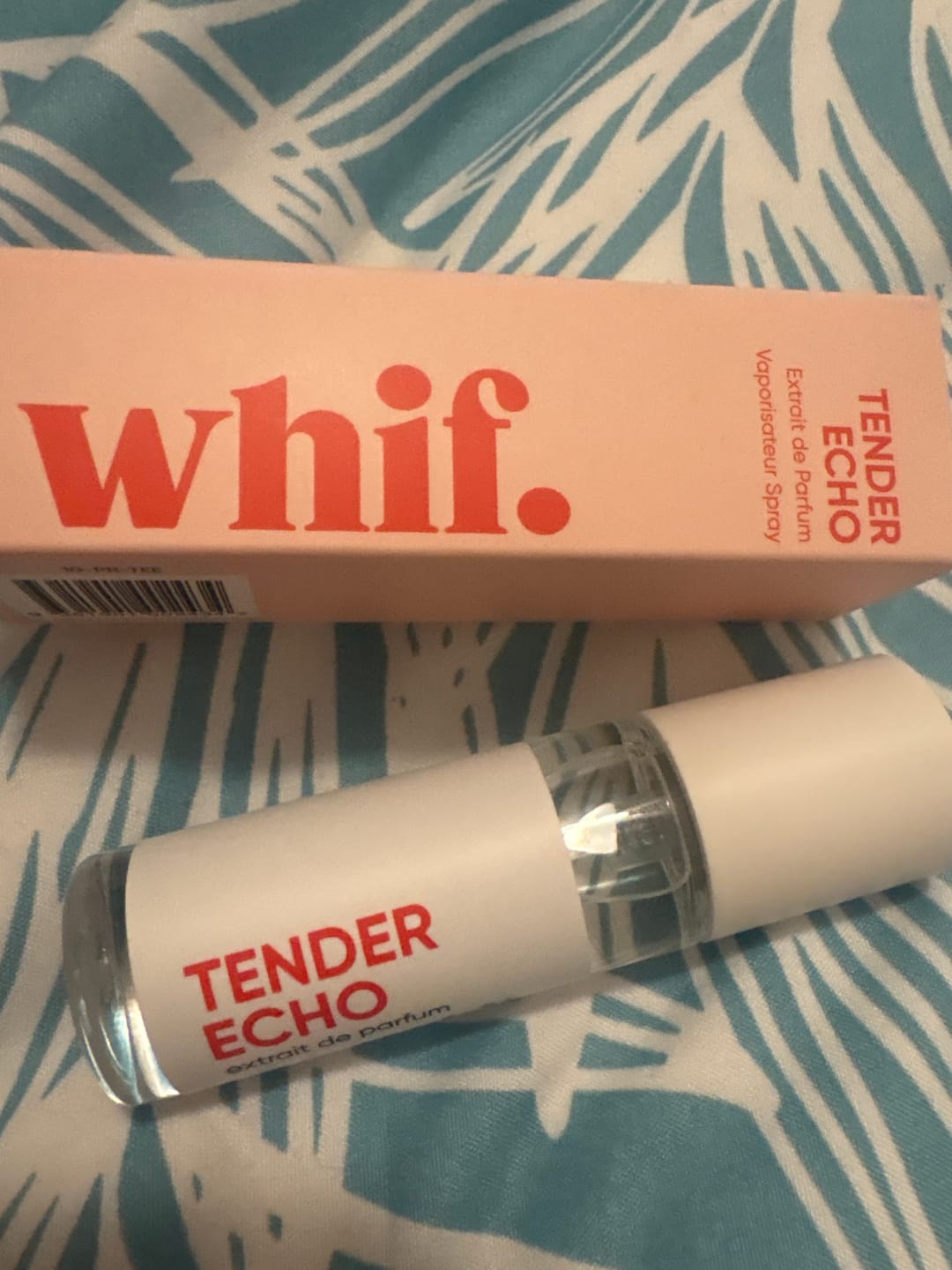 Customer photo review of Tender Echo