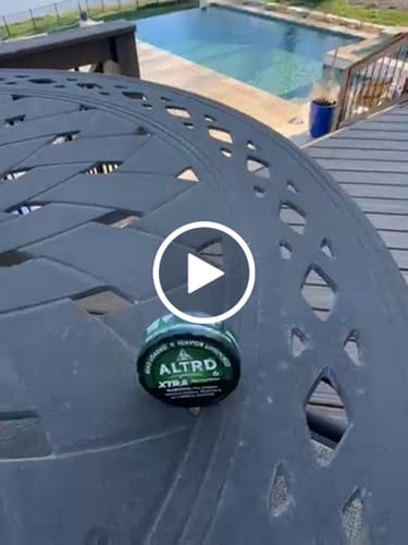 Customer video review of XTRA Wintergreen