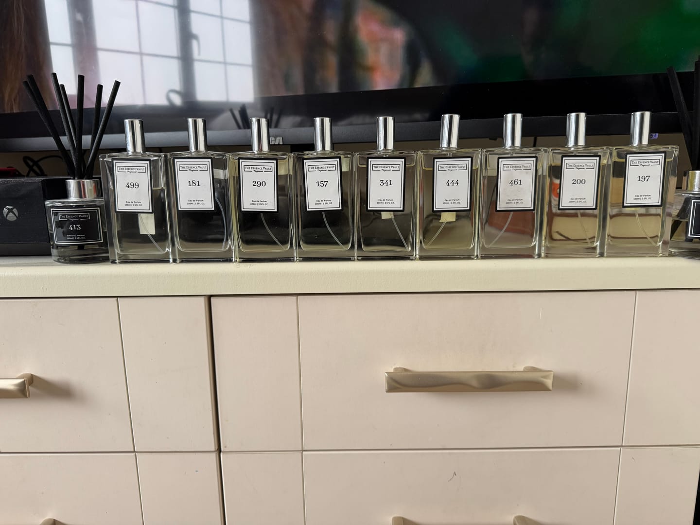 Customer photo review of Inspired by Tobacco and Vanilla - 290