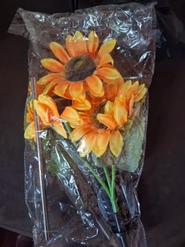 Customer photo review of BlumenLicht