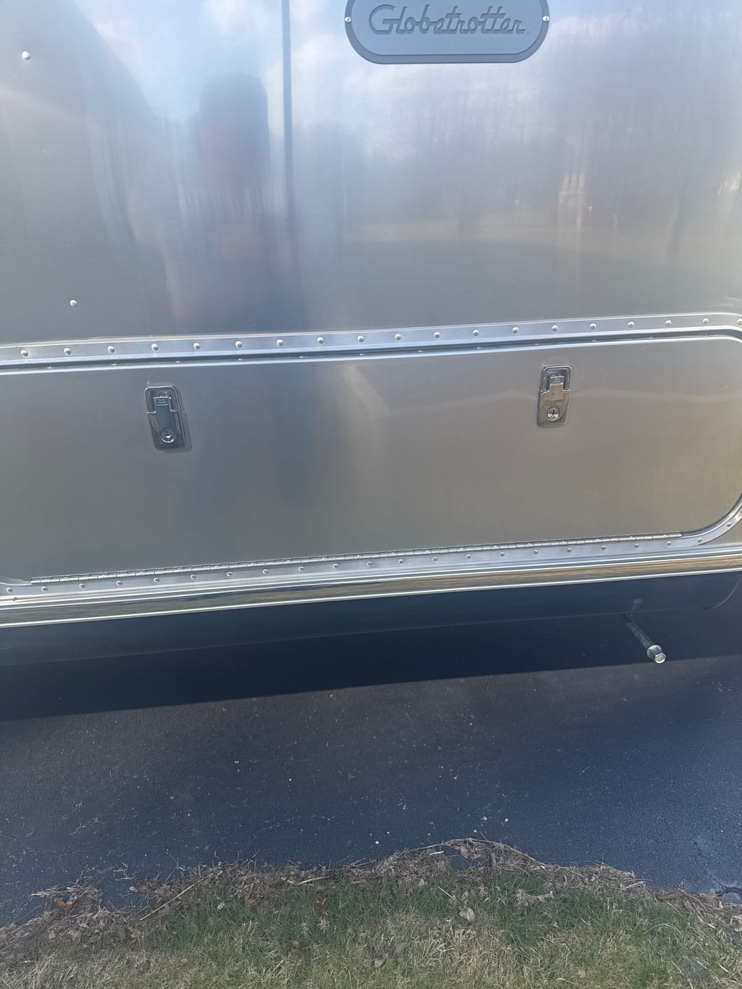 Customer photo review of AIR GEAR Compartment Lock Upgrade