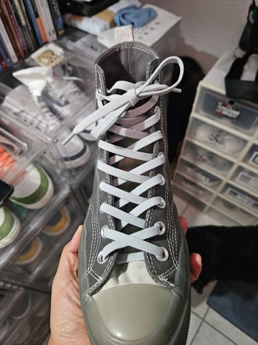 Customer photo review of Wolf Gray