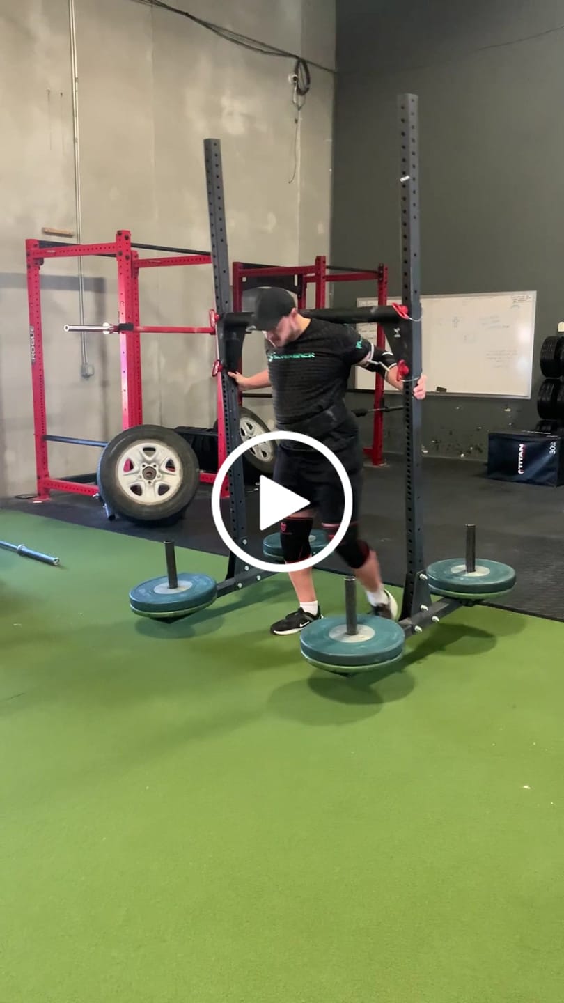 Customer video review of Evolution Athletics 13mm Lever Belt