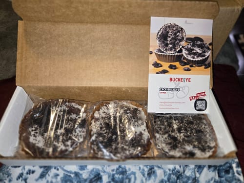 Customer photo review of Order Protect