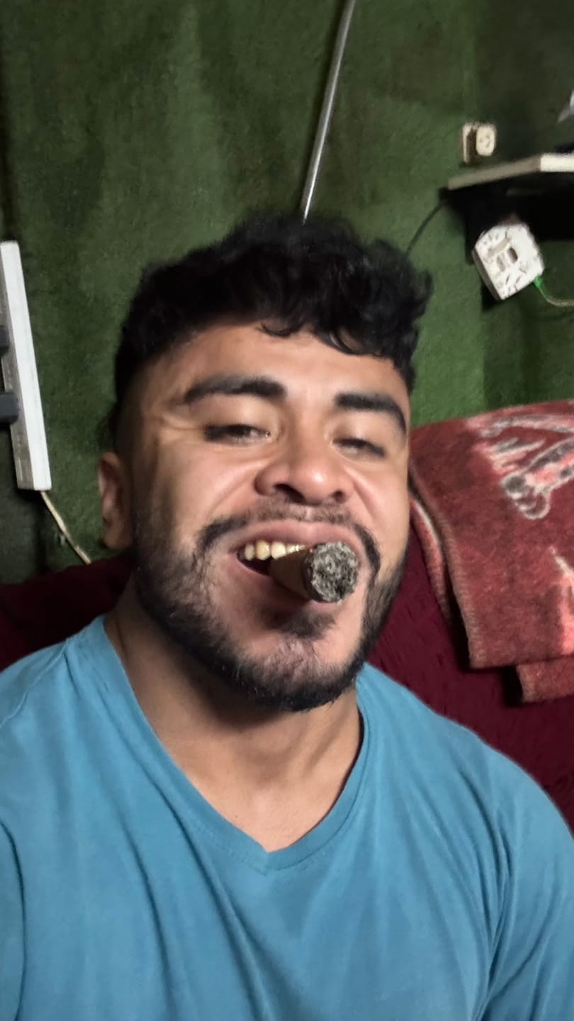 Customer photo review of Bolsas Humidor Ramón Ramirez