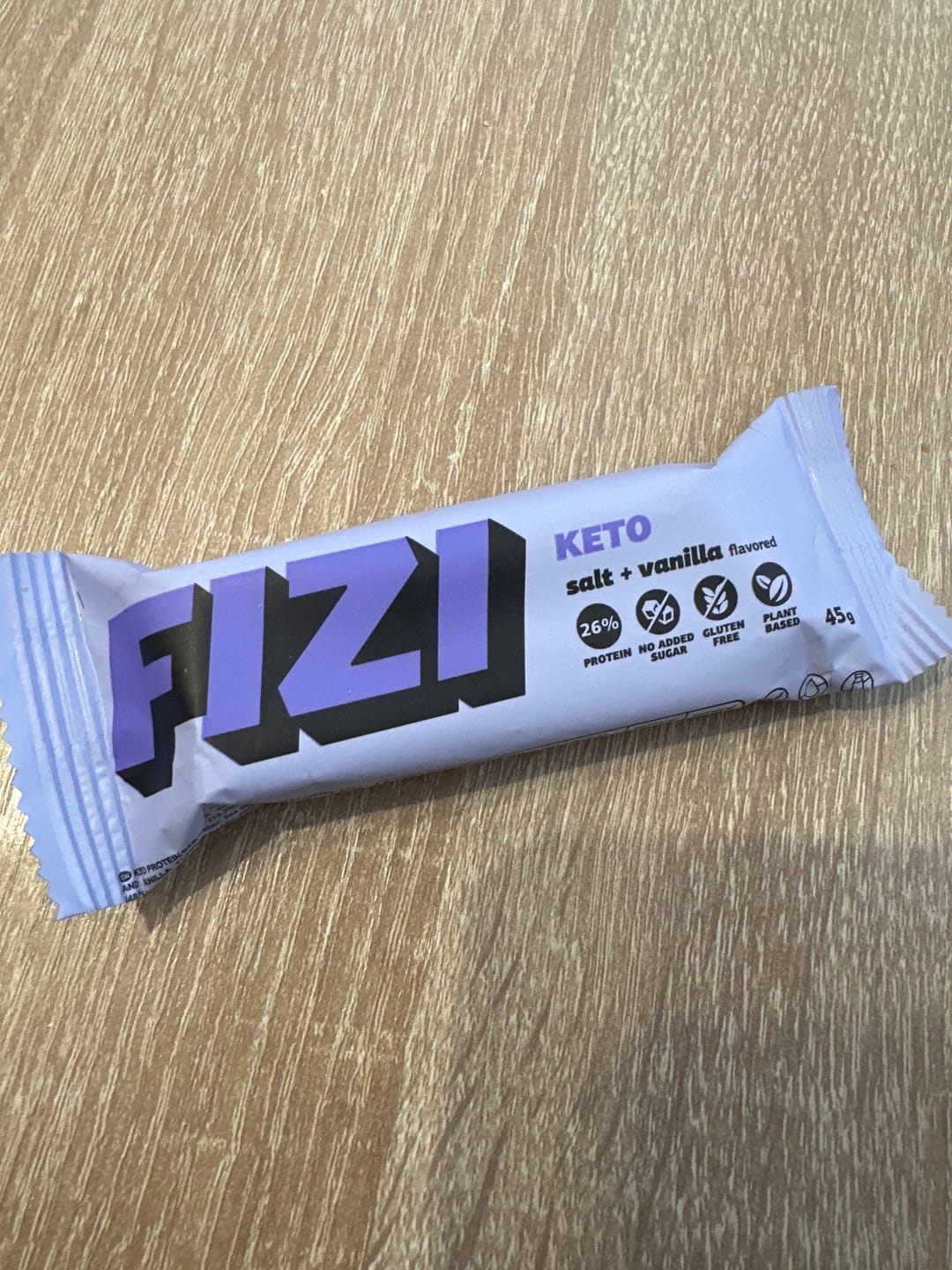 Customer photo review of Mini box Keto x4 шт.