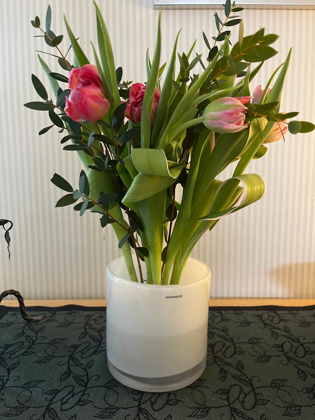 Customer photo review of Kenzan 70 mm Flower Frog
