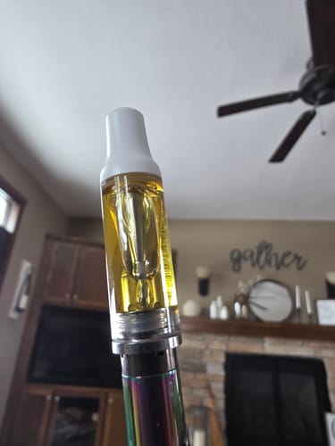 Customer photo review of 510 Thread - 2G THCa Live Resin