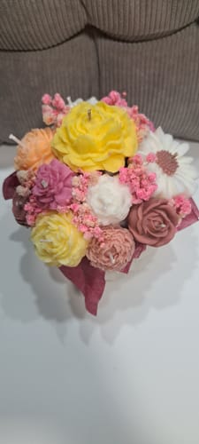 Customer photo review of Fragancia FLORAL EXPLOSION