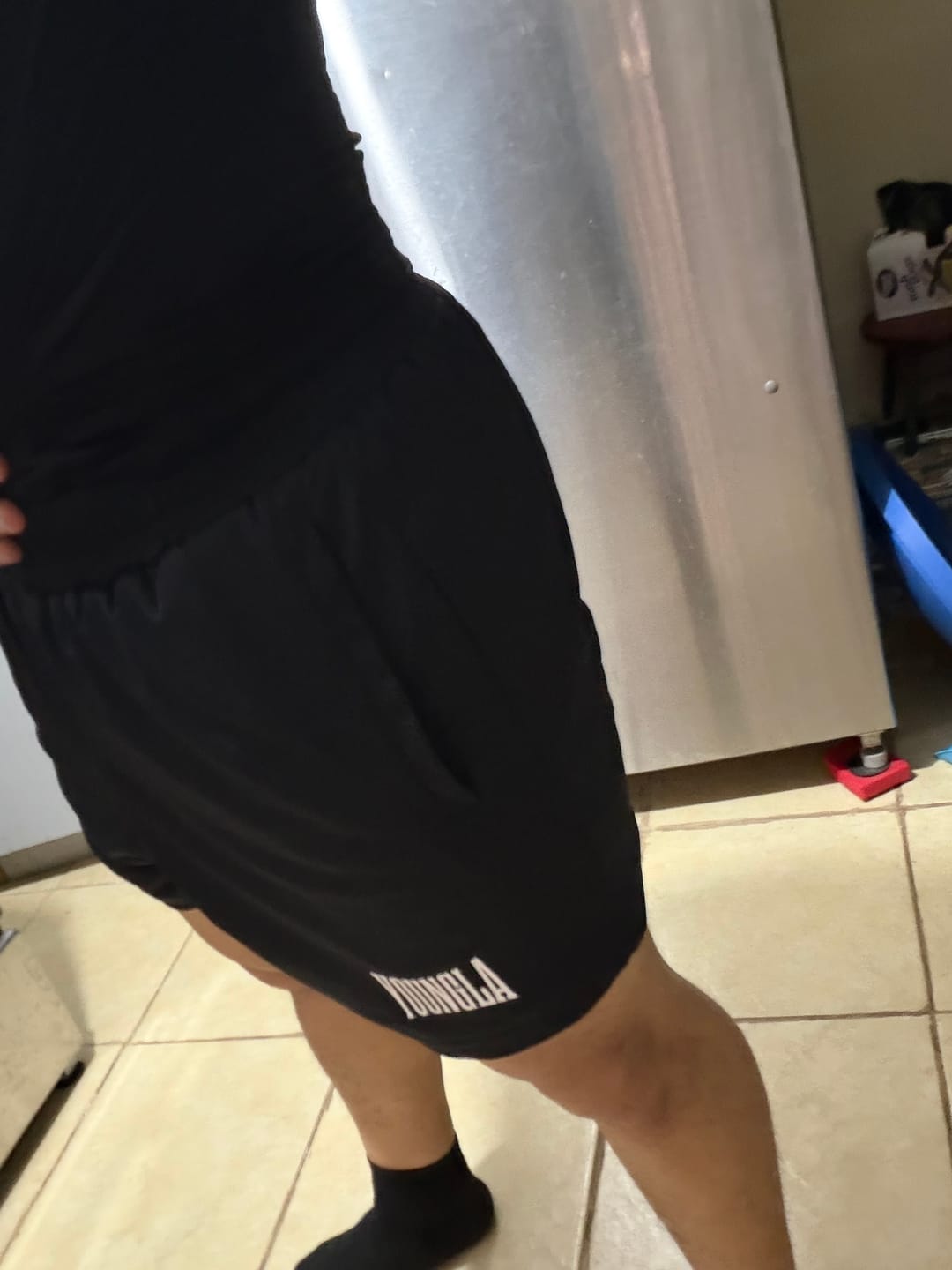 Customer photo review of 931 YoungLA Keychains