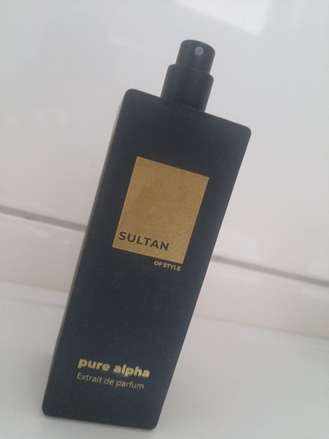 Customer photo review of Extrait de Parfum Pheromon Spray