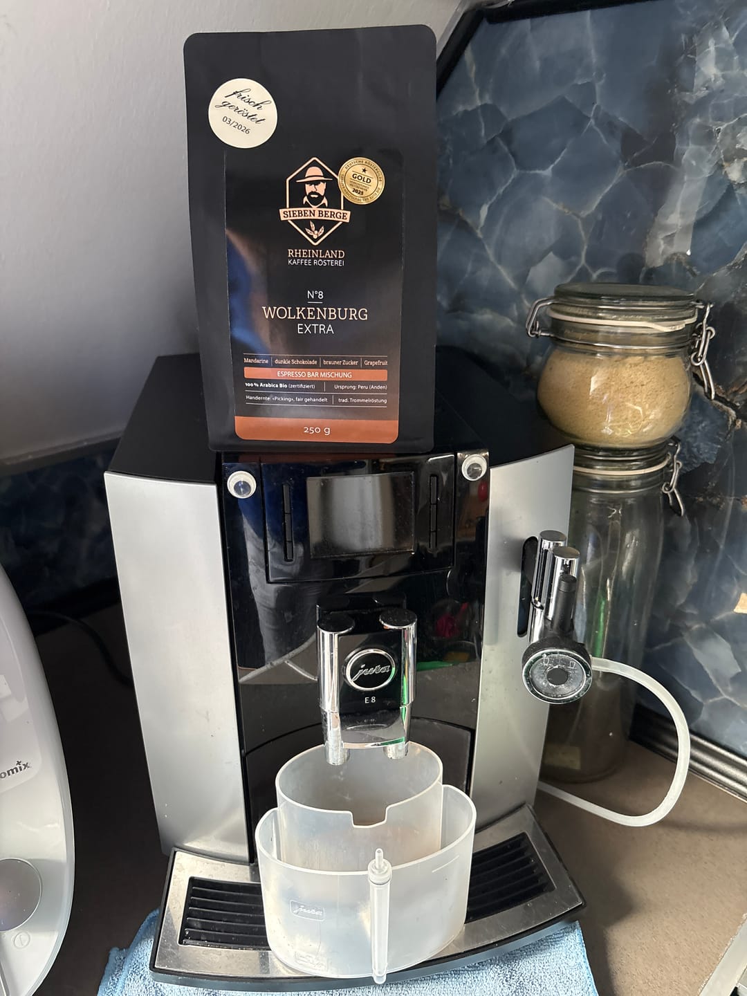 Customer photo review of Katerkaffee