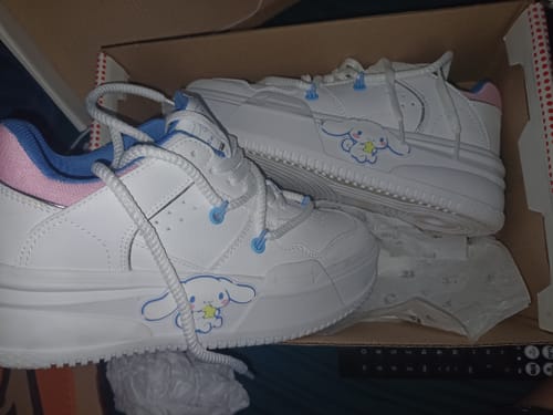 Customer photo review of Cinnamoroll White Sama