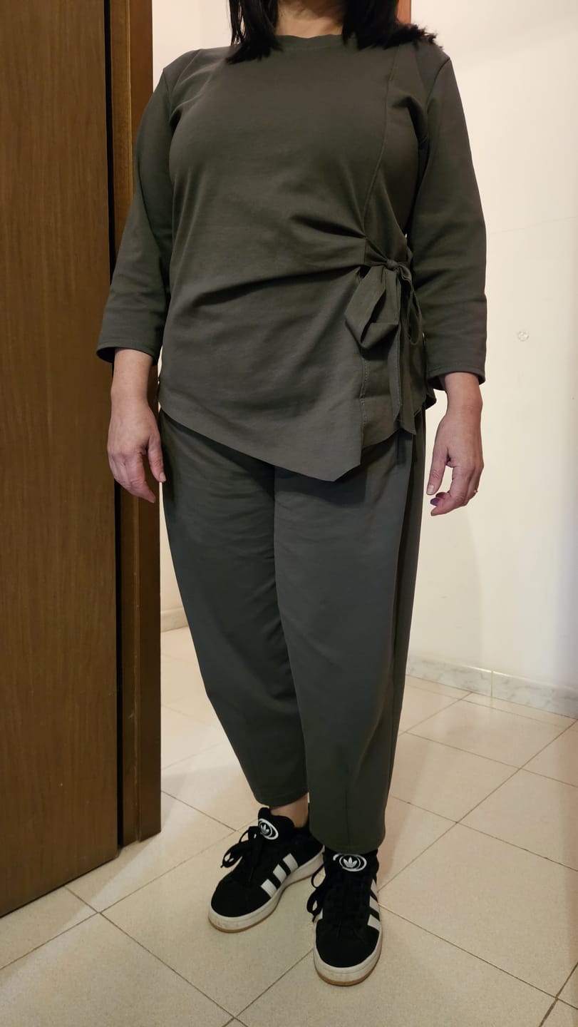 Customer photo review of Cord set Lia