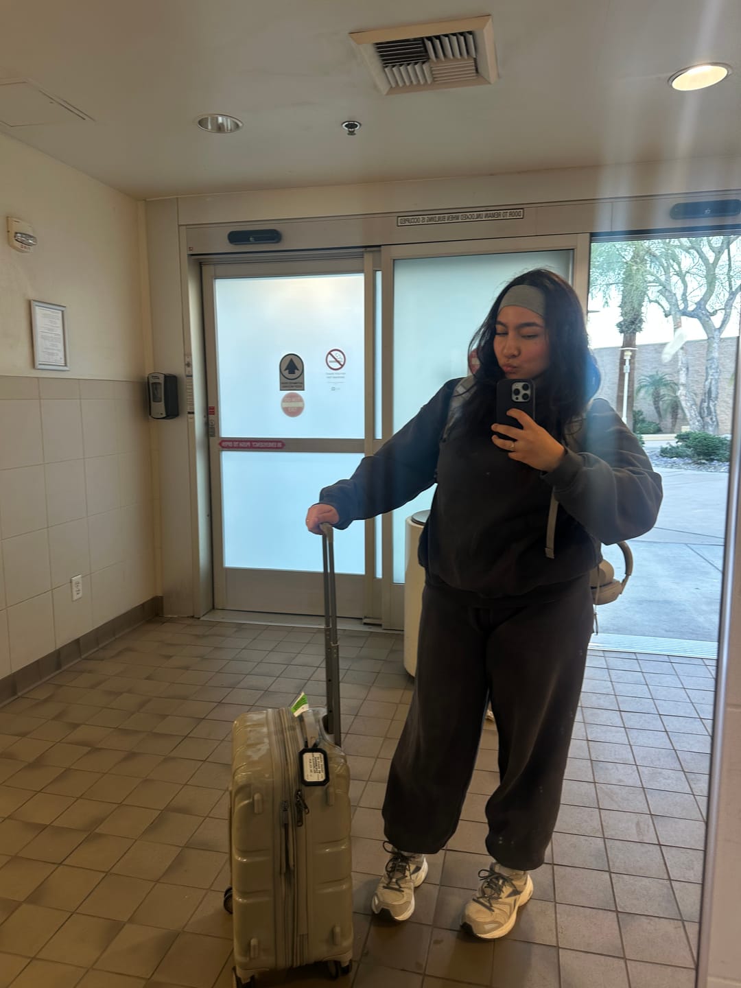 Customer photo review of W2218 - Studio Edit Cuff Joggers