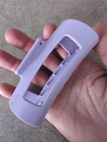 Customer photo review of cloud clip