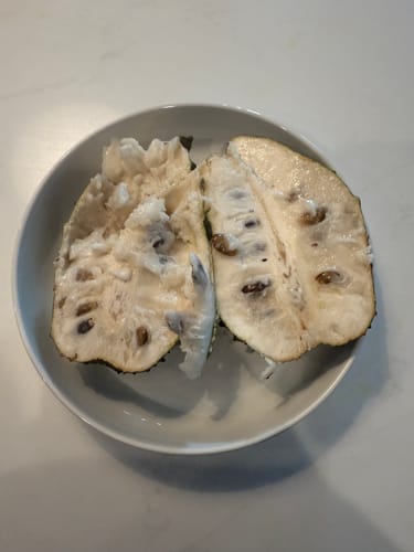 Customer photo review of Soursop