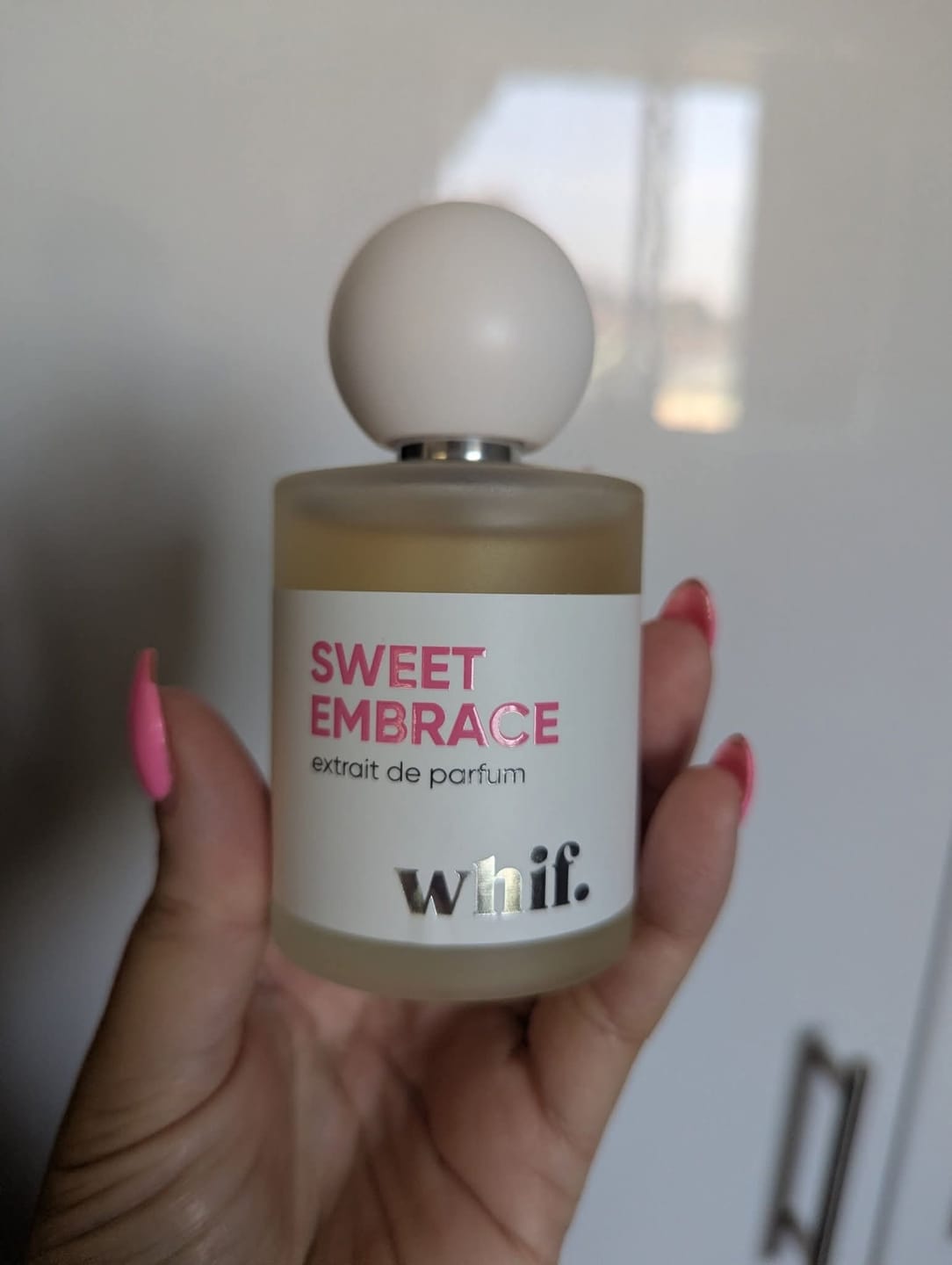 Customer photo review of Sweet Embrace