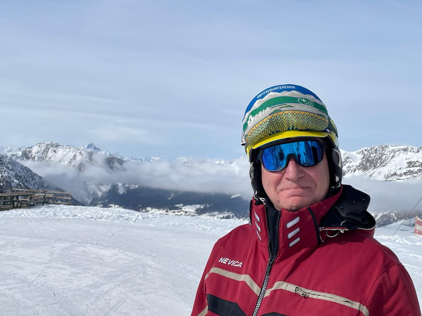 Customer photo review of REVO Kapvoe X63 Photochromic Sunglasses for Men Women