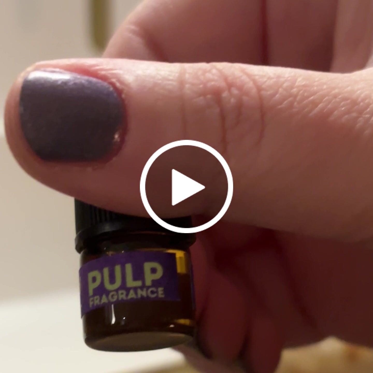 Customer video review of Gingerbread Amber