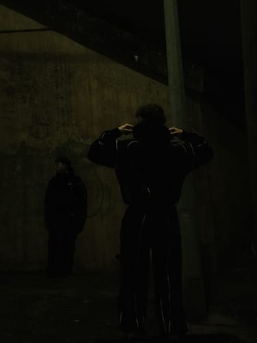 Customer photo review of Hoodie Stitching